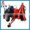 2015 new style used Towable mini Backhoe for sale