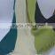 180*130cm super large colorblock poncho