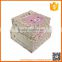 china supplier custom made magnetic gift boxes