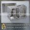 China manufacturer sheet metal enclosure fabrication, customized steel metal equipment enclosure
