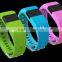 Heart Rate monitor OLED Display jw86 bluetooth healthy tracker smart bracelet