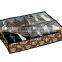 12 Pockets Underbed Shoe Organizer