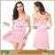 Lady Summer Nice Soft Cozy Spandex Nylon Condole Belt Swimwear And Beachwear