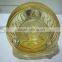 Stripe shaped custom glass bee catcher in pest control