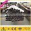 Wow!! colorful anodized aluminium triangle tube , extruded hinge frame aluminium door profile tube , oval tube aluminium profile