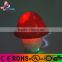 High quality sound mushroom wireless led bluetooth speaker with hands free, large battery powered