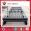 High Quality,Low Price Portable China Cattle Yard Panel With Gate For Sale(5 rails 6 rails)Direct Manufacturer