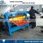 Automatic Metal Roof Tile Panel Roll Forming Machine / Aluminium Glazed Metcoppo Roof Tile Making Machine