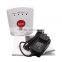 Elderly medical emergency alarm home monitoring caling system