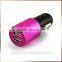 2015 Mini Car Cigarette Lighter Dual USB Car Charger Adapter, 5V 3.1A Dual USB Car Charger