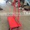 Model TC4833A Platform Trolley Tool Cart Platform Hand Cart