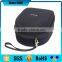 black nylon cover eva earmuff zipper case