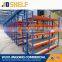SPCC heavy duty warehouse stock model shelves