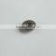 Vintage Antique Old Rusting Style Metal Jeans Rivets Shank Button Press Nail