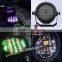 54PCS* 3W Waterproof LED Par light LED Spot lighting Zooming Stage light