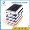 6000mAh Dual USB Solar Charger for Mobile Phone