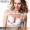 OEM Design Wholesale Applique Women High Quality Lingerie Sexy Bra