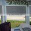 Aluminum window shutter