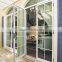 High Quality Aluminum Double Glass Windows Made in China