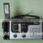 Solar Dynamo with Flashlight Radio