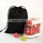 Custom drawstring dust bag for handbag