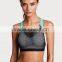 high quality women sports wear wholesale beautiful bra sexy bra design women mesh sports bra
