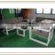 white aluminum garden furniture set/ garden furniture set S5236#