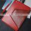 Fashional design high quality leather smart case for ipad air 2
