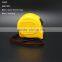exellent ABS material creative pocket tape measure, steel measuring tape,3m 5m tape measure