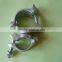 Boron Steel Drop Forged Fixed Scaffolding Coupler Used for connection of 2 tubes (48.3) at right angles