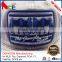 Wholesale Custom Mesh Cap 3D Embroidery 5 Panel Cap