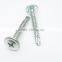 furniture hardware decorative phillips large head screws