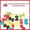 pre-made cute dog bows various color Doggie Boutique pet hair bows for dog grooming product