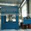 rubber tile vulcanizing press