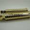 sportster motorcycle brass footpegs rest pedal for harley davison