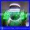 Scream Bottom Price Light Up Led Glove For Hip Hop/Rave Party/Bar Gloves