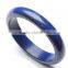 55-60mm inside diameter natural lapis AA grade fashion gemstone bangles for women