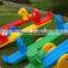 rotomolding machine manufacturing plastic seesaw moulds