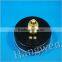 back entry pressure gauge manometer
