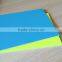 Colorful printed paper foam core board