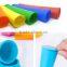 DIY Ice Pop Maker Mold Silicone Ice Popsicle Mould SIlicone Ice Lolly Mold