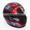 SCL-2014070003 Full Face Novelty Motorcycle Helmet for Motorcycle Parts