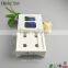 hot selling new design acrylic soap dish for hotel use