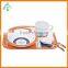 Very Popular Pruduct in Europe melamine plastic children dinnerware set for sale