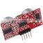 High accuracy ultrasonic distance measurement moduleUltrasonic module distance measuring transducer sensorDistance sensor module