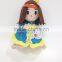 PLUSH CARTON CHARACTER KEYCHAINS KING DOLL PRINCESS PRINCE CUSTOMERIZE OEM