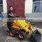 mini skid steer loader basilink brand 23hp,26hp engine