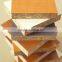 Waterproof melamine particleboard