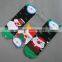 1x Women Winter Socks Gift Warm Soft Cotton Sock Cute Santa Claus Xmas Gifts NEW