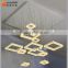 Crystal Sand Pendant Light Acrylic Crystal Chandelier Decoration Chandelier Lamp OXD9068-5+9W